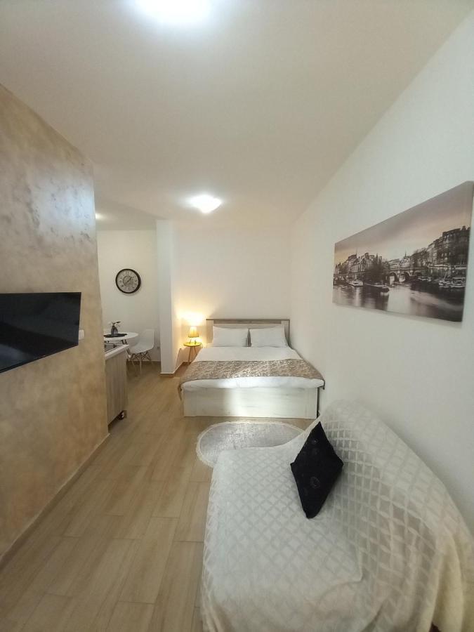 Casa Apartments, One-Bedroom Apartment Μπούντβα Εξωτερικό φωτογραφία