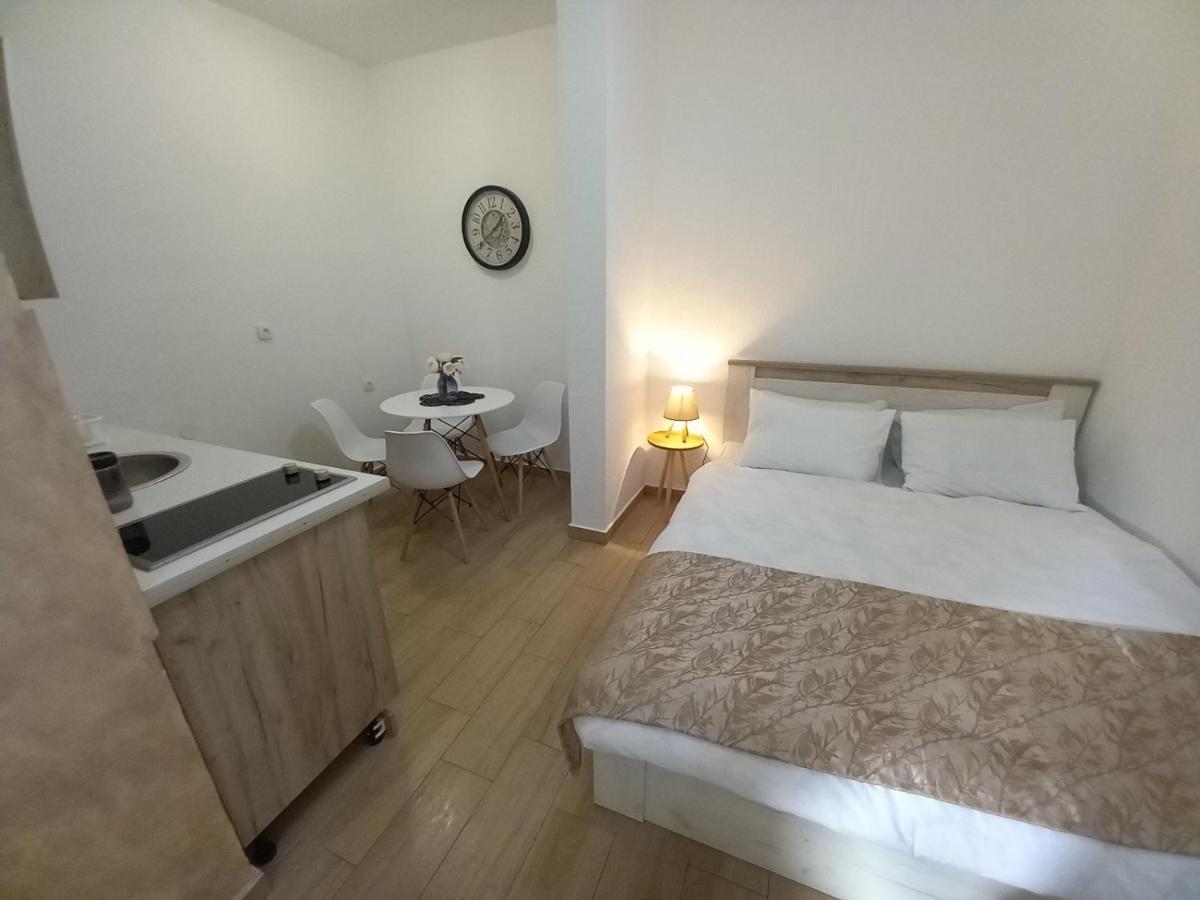 Casa Apartments, One-Bedroom Apartment Μπούντβα Εξωτερικό φωτογραφία