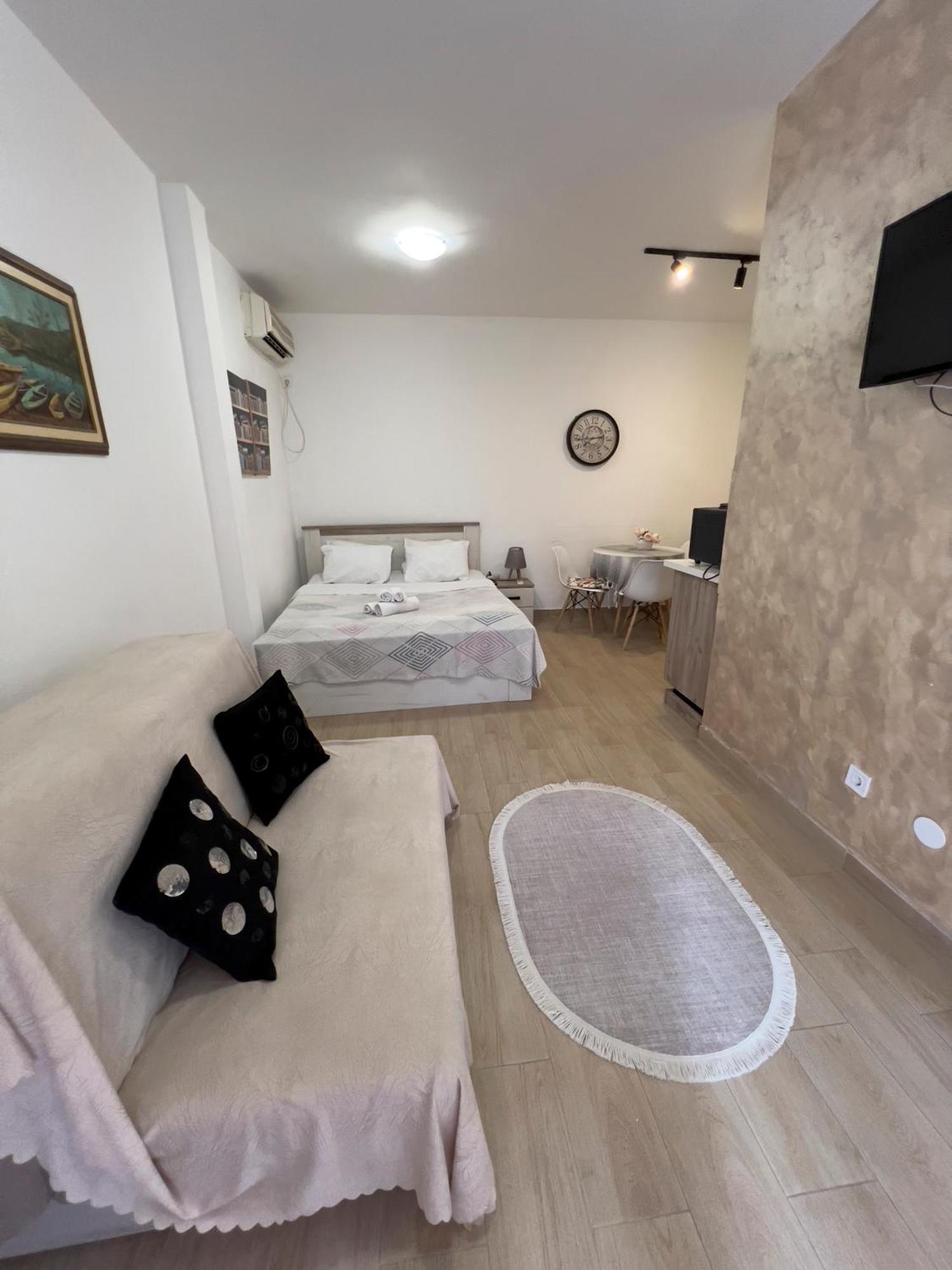 Casa Apartments, One-Bedroom Apartment Μπούντβα Εξωτερικό φωτογραφία