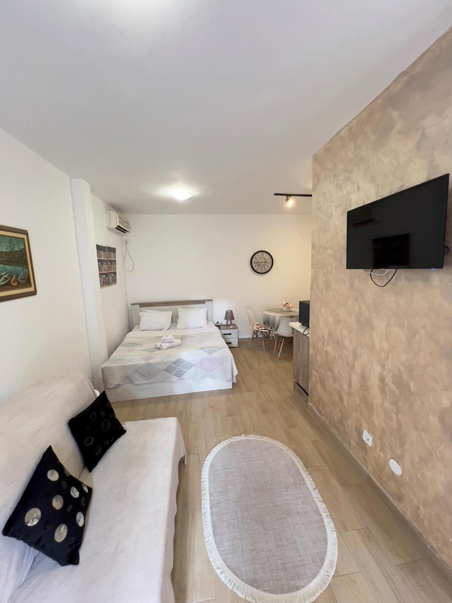 Casa Apartments, One-Bedroom Apartment Μπούντβα Εξωτερικό φωτογραφία