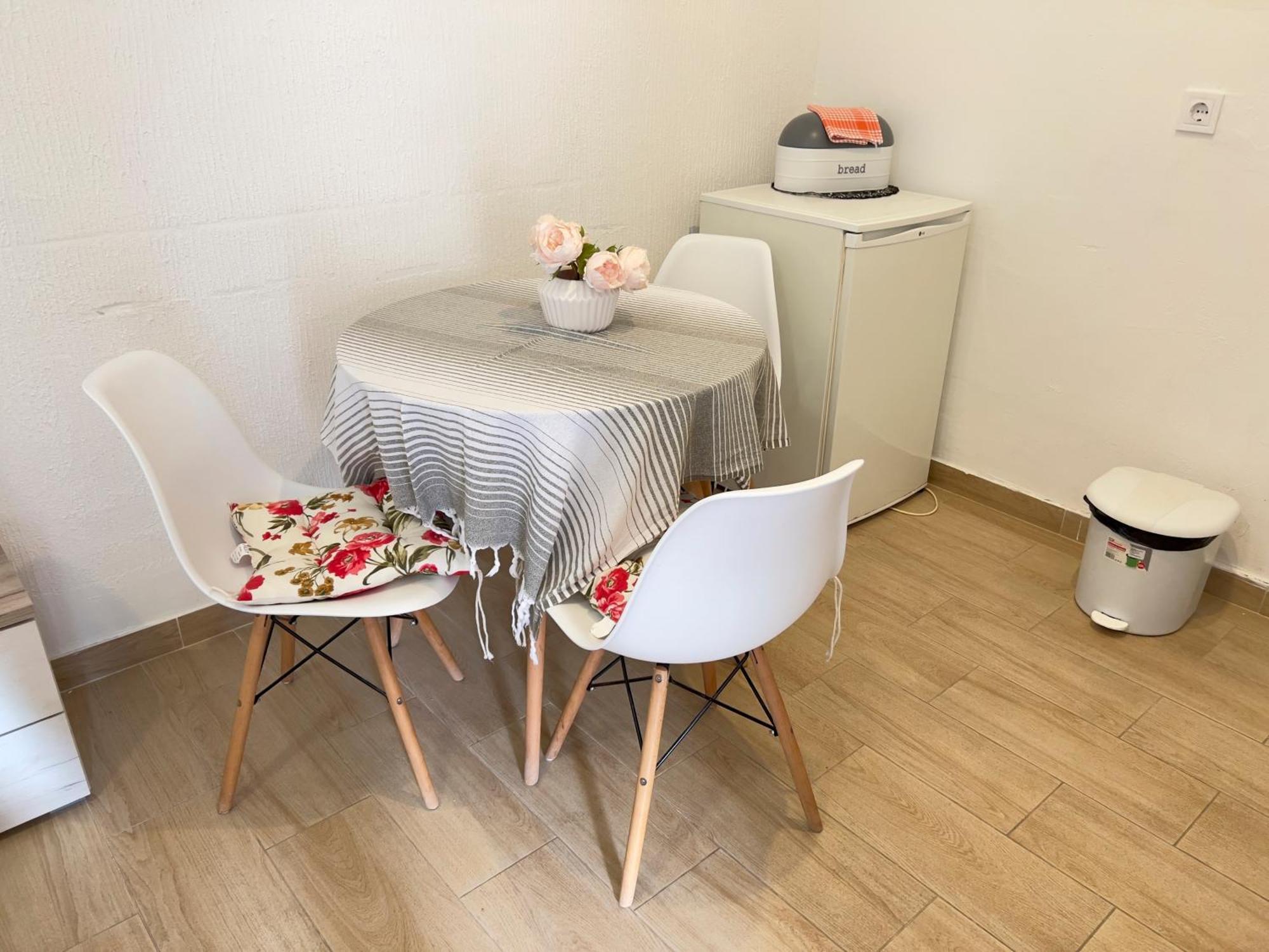Casa Apartments, One-Bedroom Apartment Μπούντβα Εξωτερικό φωτογραφία