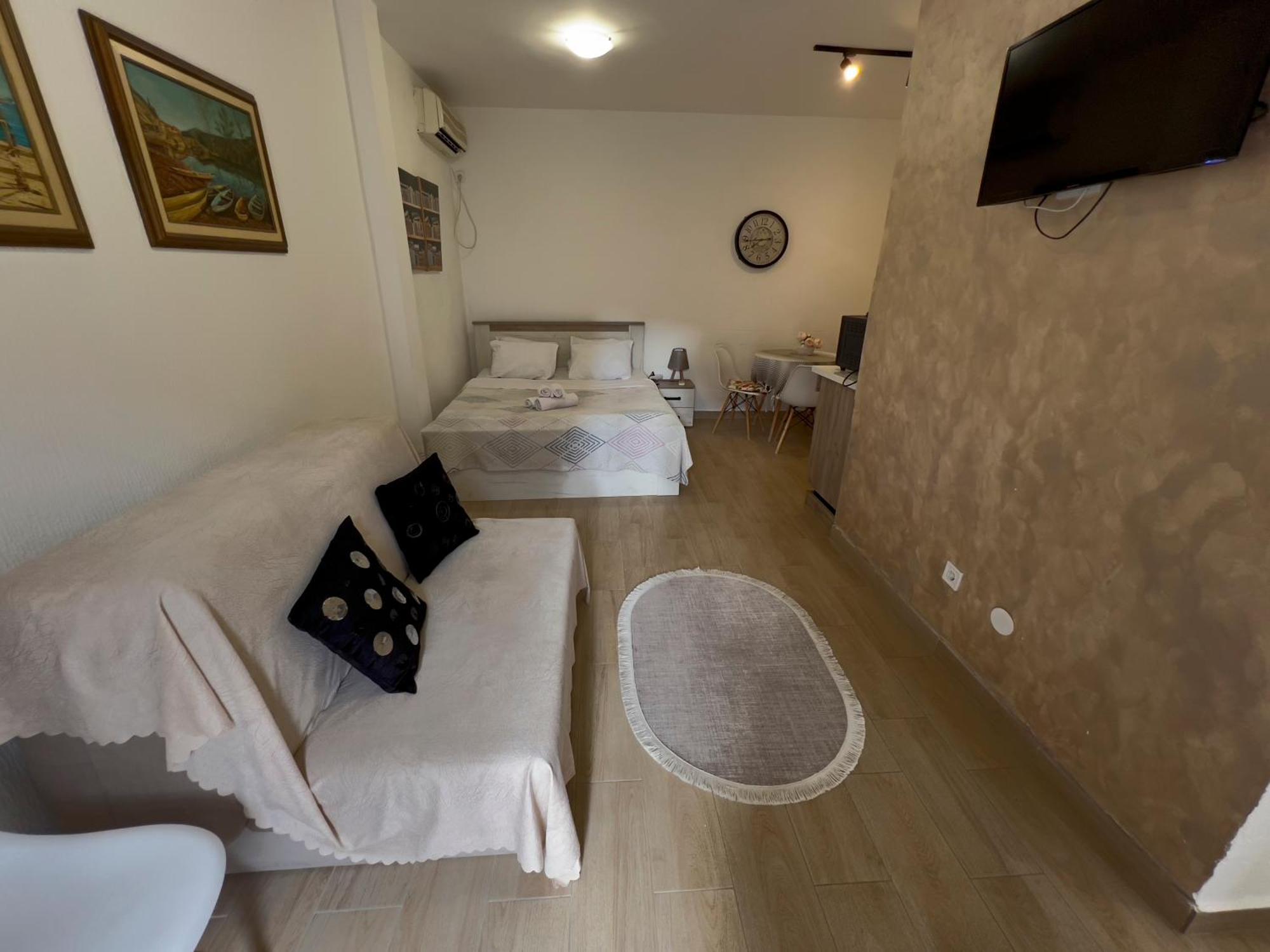 Casa Apartments, One-Bedroom Apartment Μπούντβα Εξωτερικό φωτογραφία