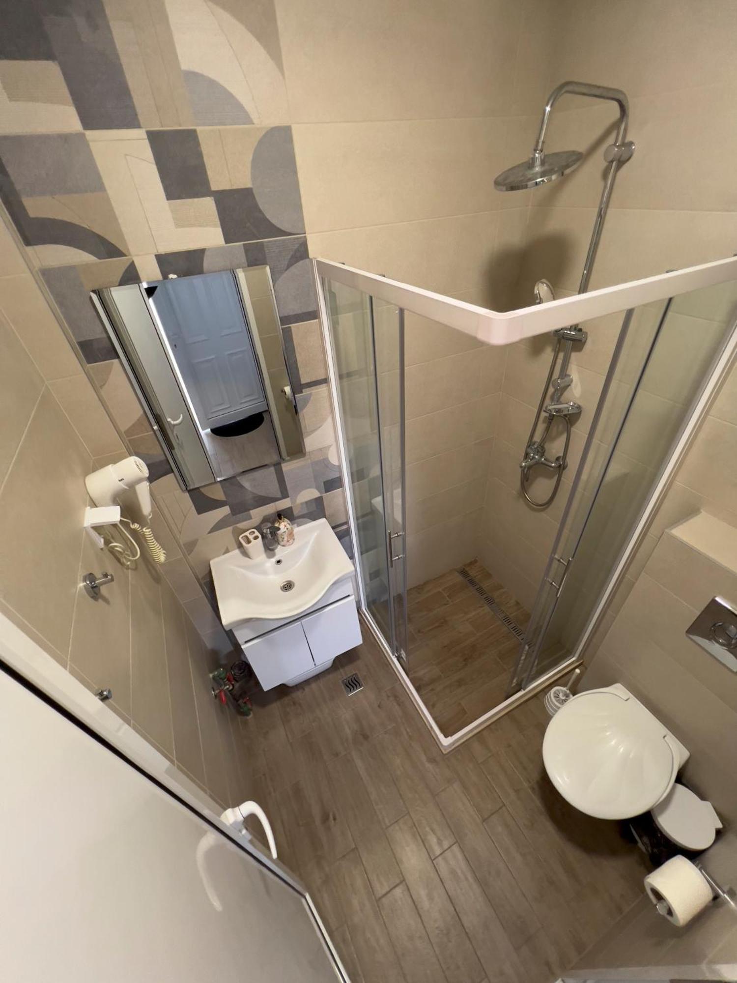Casa Apartments, One-Bedroom Apartment Μπούντβα Εξωτερικό φωτογραφία