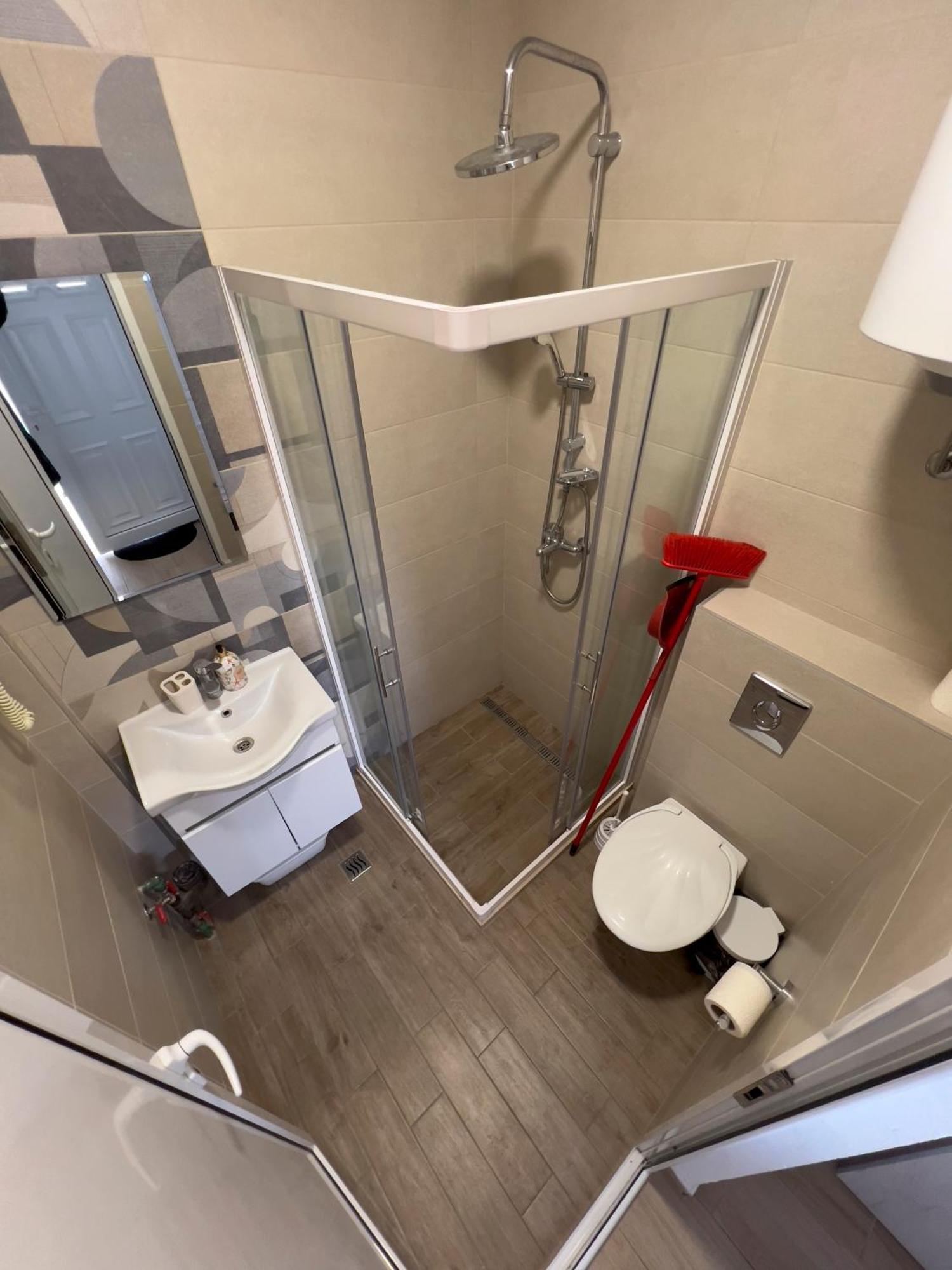 Casa Apartments, One-Bedroom Apartment Μπούντβα Εξωτερικό φωτογραφία