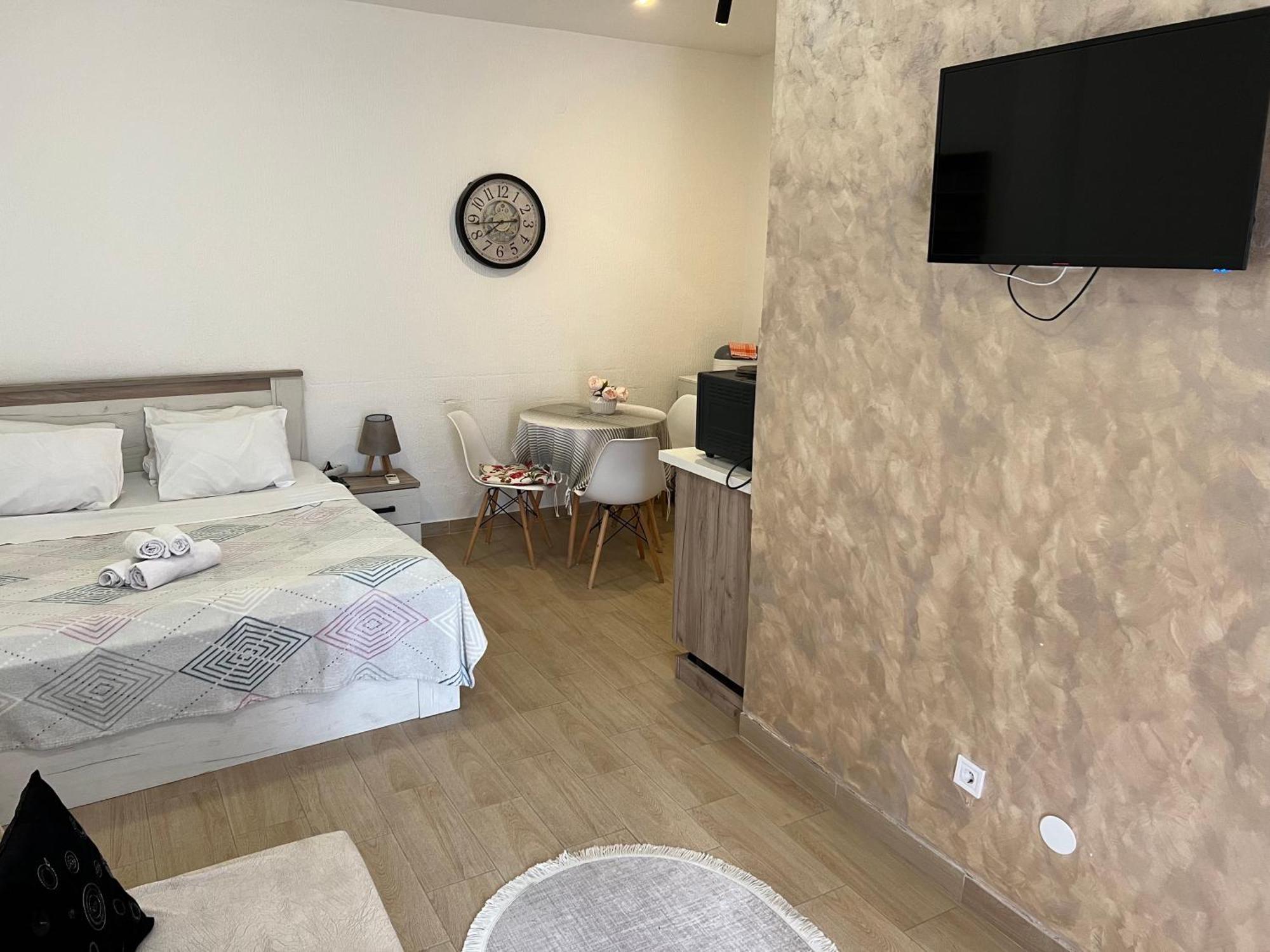 Casa Apartments, One-Bedroom Apartment Μπούντβα Εξωτερικό φωτογραφία