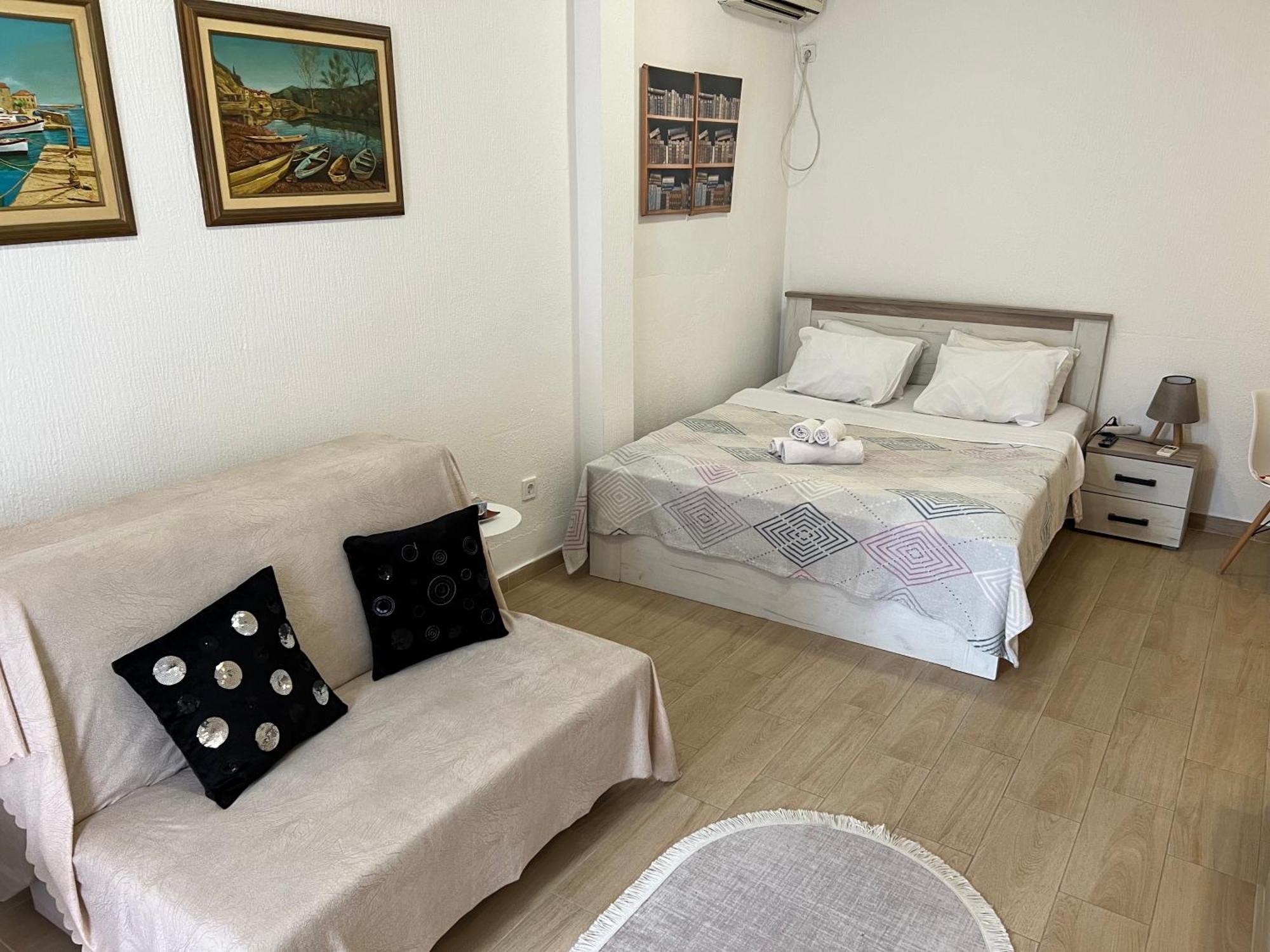 Casa Apartments, One-Bedroom Apartment Μπούντβα Εξωτερικό φωτογραφία