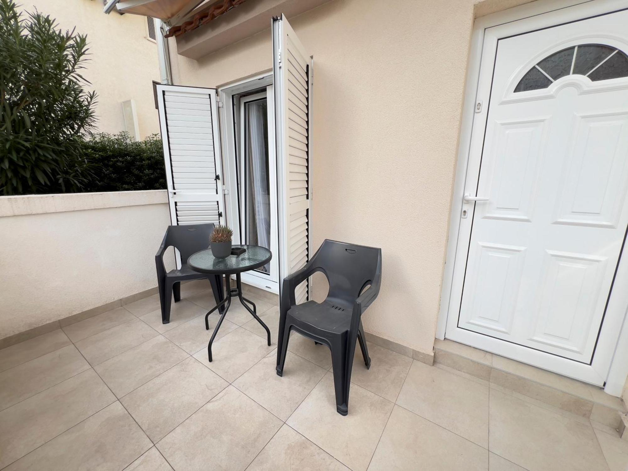 Casa Apartments, One-Bedroom Apartment Μπούντβα Εξωτερικό φωτογραφία