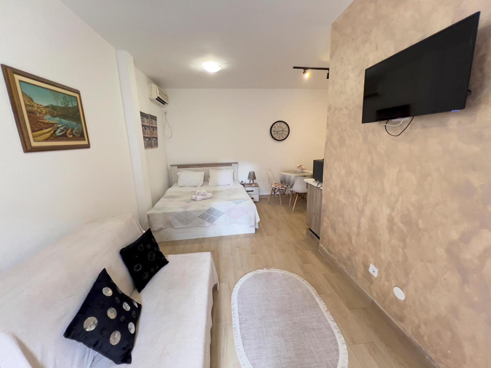 Casa Apartments, One-Bedroom Apartment Μπούντβα Εξωτερικό φωτογραφία