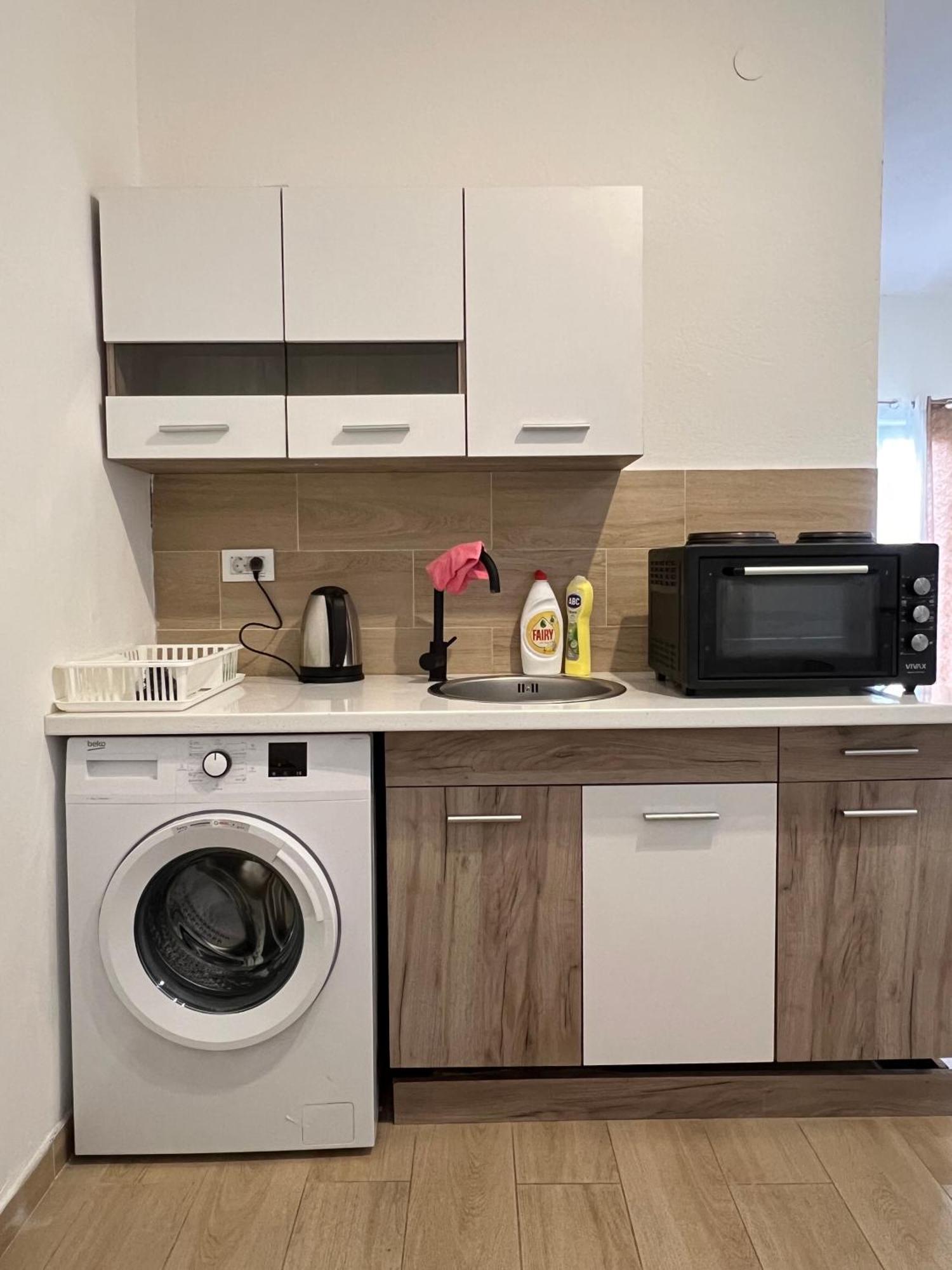 Casa Apartments, One-Bedroom Apartment Μπούντβα Εξωτερικό φωτογραφία