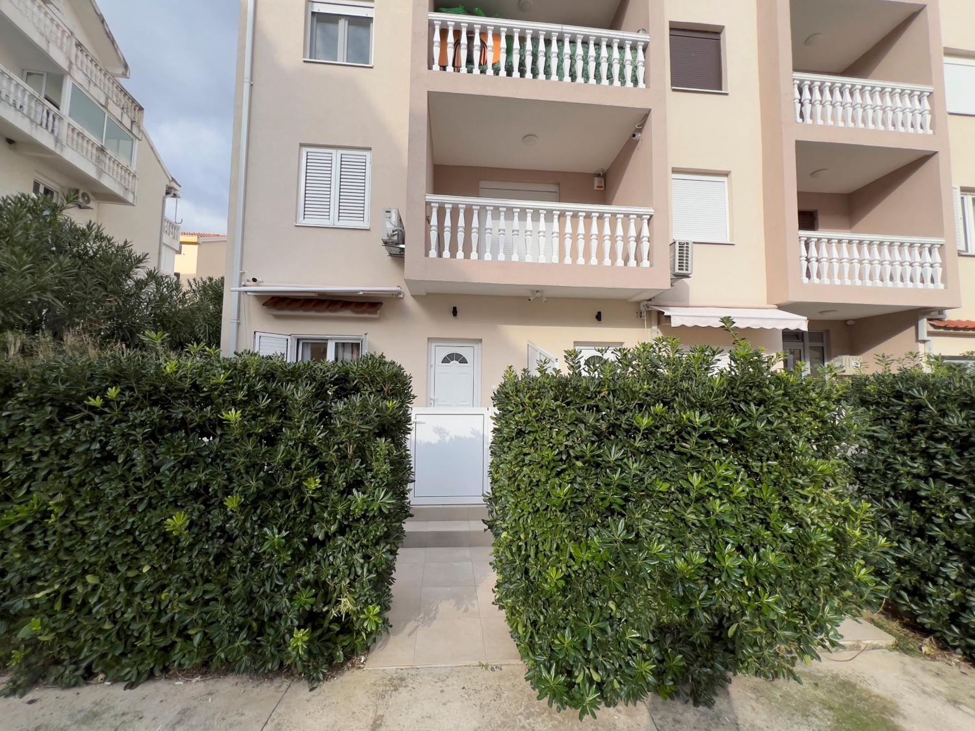 Casa Apartments, One-Bedroom Apartment Μπούντβα Εξωτερικό φωτογραφία