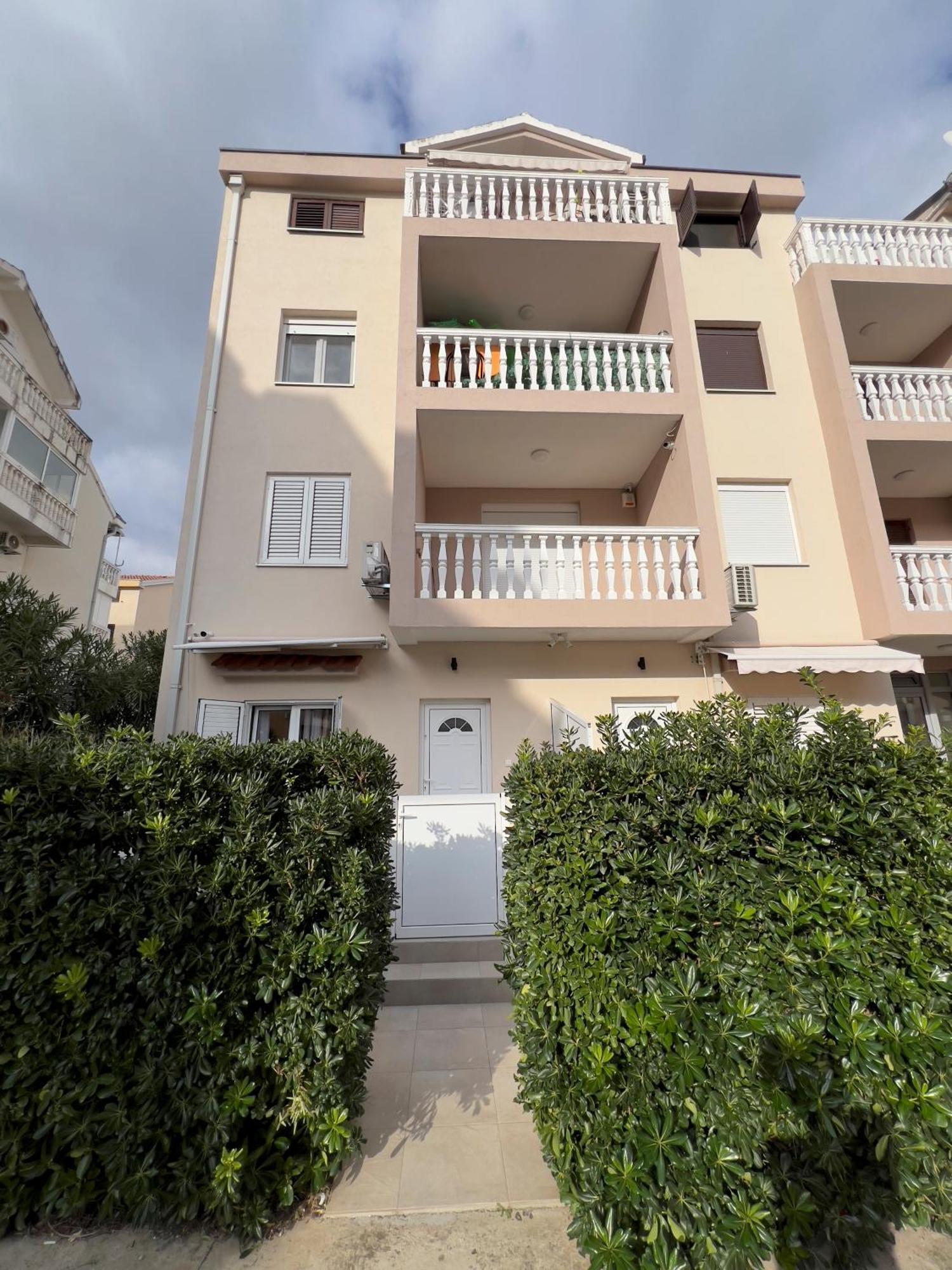 Casa Apartments, One-Bedroom Apartment Μπούντβα Εξωτερικό φωτογραφία