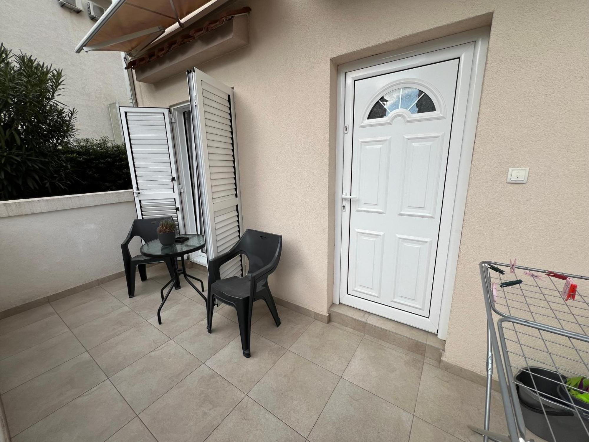 Casa Apartments, One-Bedroom Apartment Μπούντβα Εξωτερικό φωτογραφία