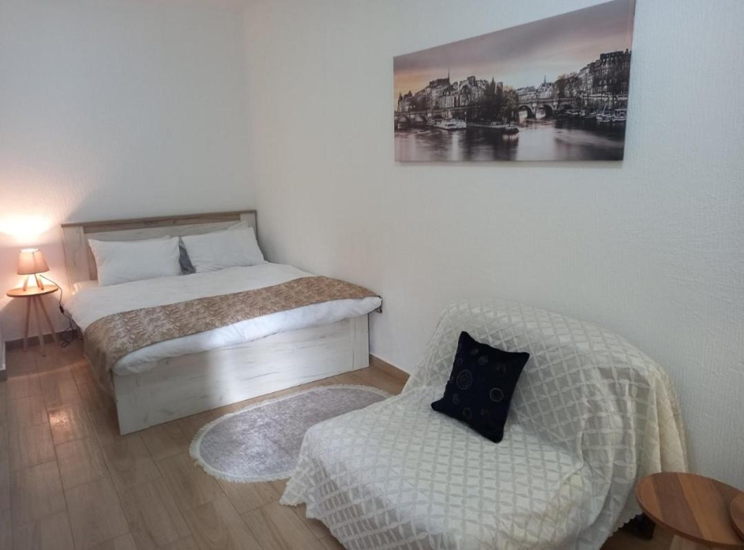 Casa Apartments, One-Bedroom Apartment Μπούντβα Εξωτερικό φωτογραφία